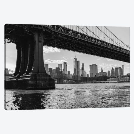 Dumbo Brooklyn VI Canvas Print #BTY1170} by Bethany Young Art Print