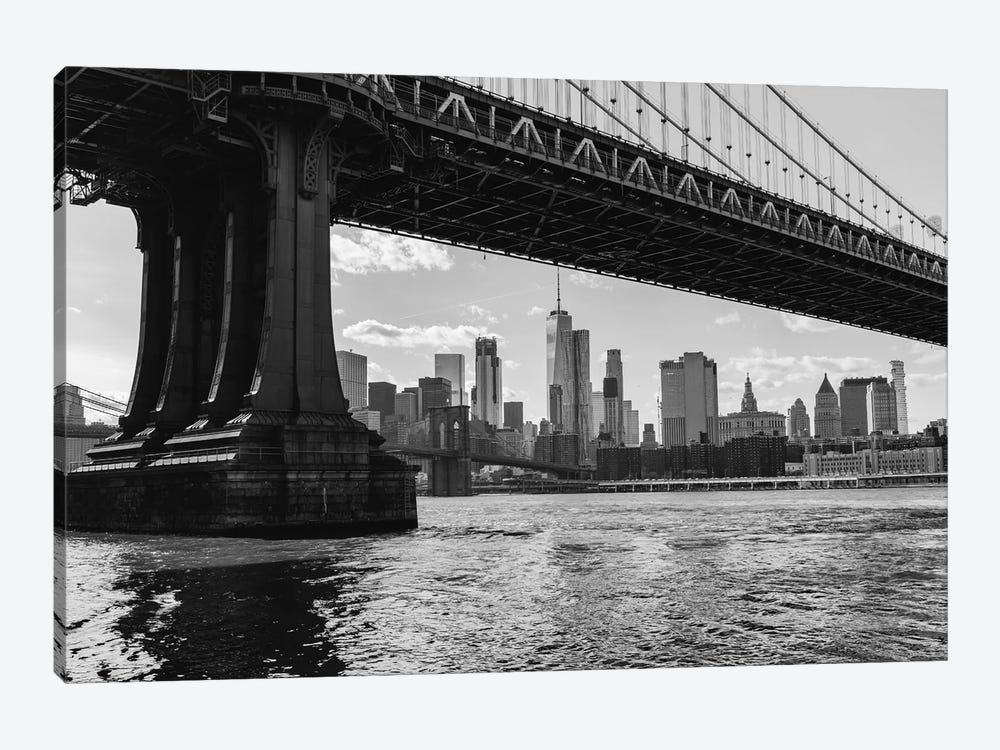 Dumbo Brooklyn VI by Bethany Young 1-piece Art Print