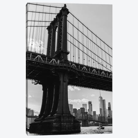 Dumbo Brooklyn VII Canvas Print #BTY1171} by Bethany Young Canvas Print
