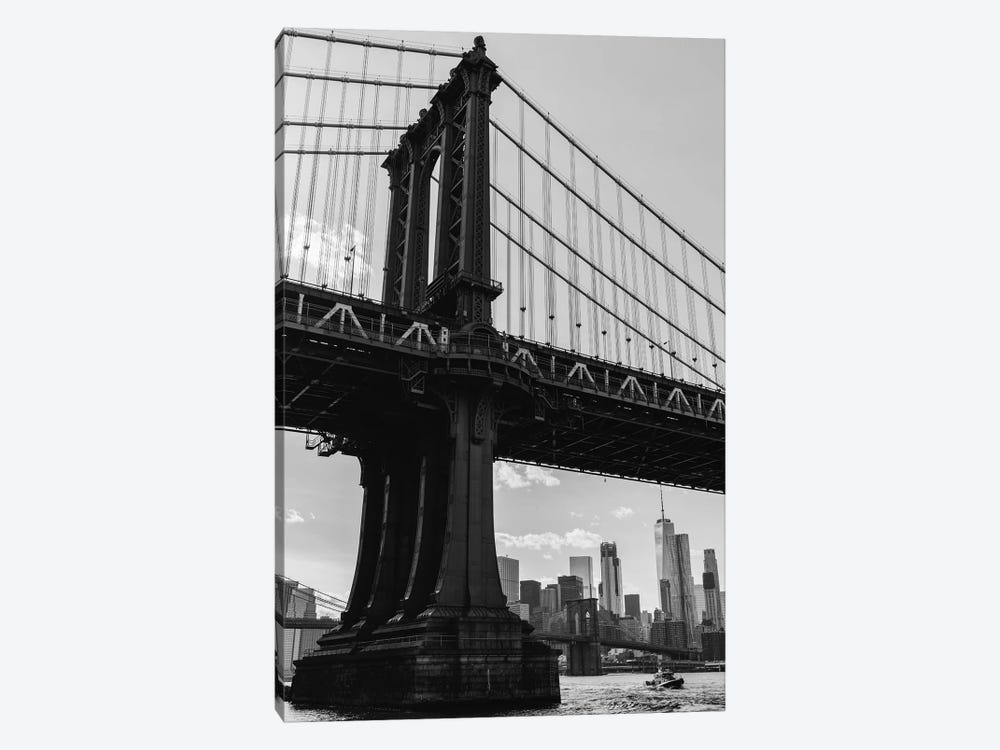 Dumbo Brooklyn VII by Bethany Young 1-piece Canvas Wall Art