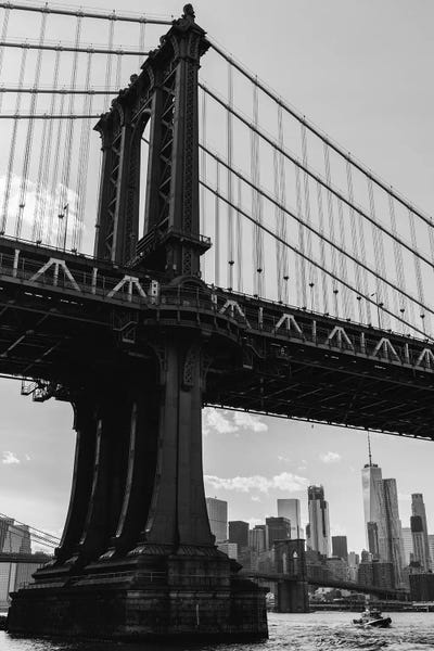 Brooklyn: Dumbo Brooklyn VII by Bethany Young