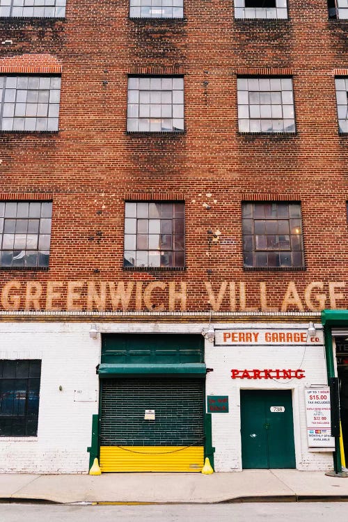 Greenwich Village Garage