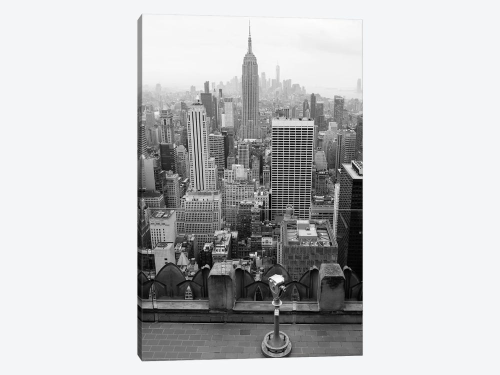 New York State Of Mind IX by Bethany Young 1-piece Canvas Artwork
