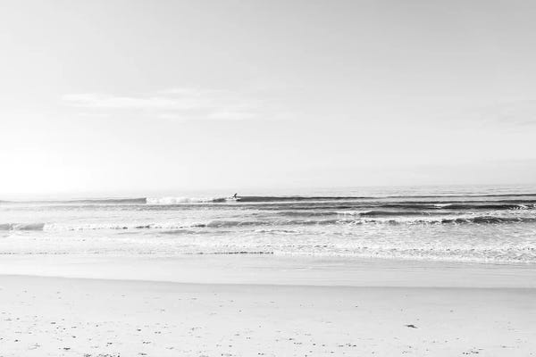 Waves: California Surfing III by Bethany Young