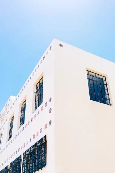 Marfa: Marfa Brite Building by Bethany Young