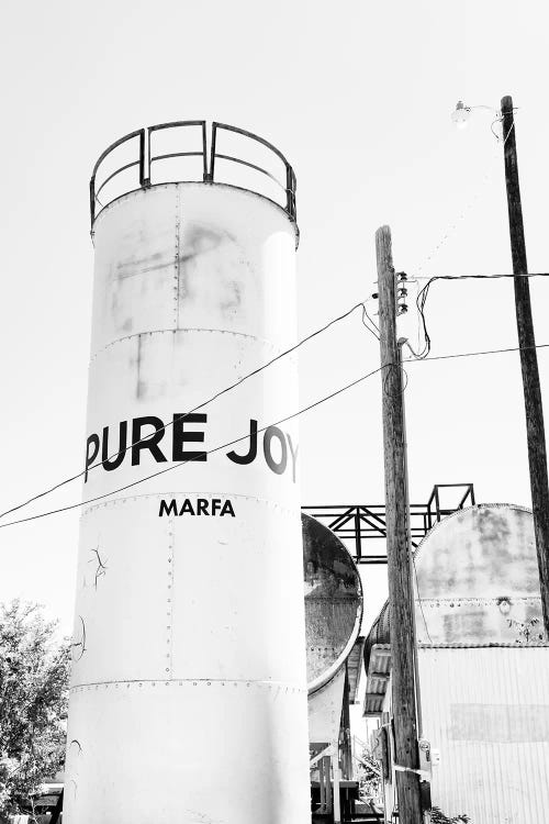 Pure Joy Marfa