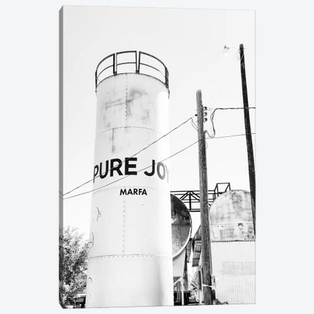 Pure Joy Marfa Canvas Print #BTY1191} by Bethany Young Canvas Print