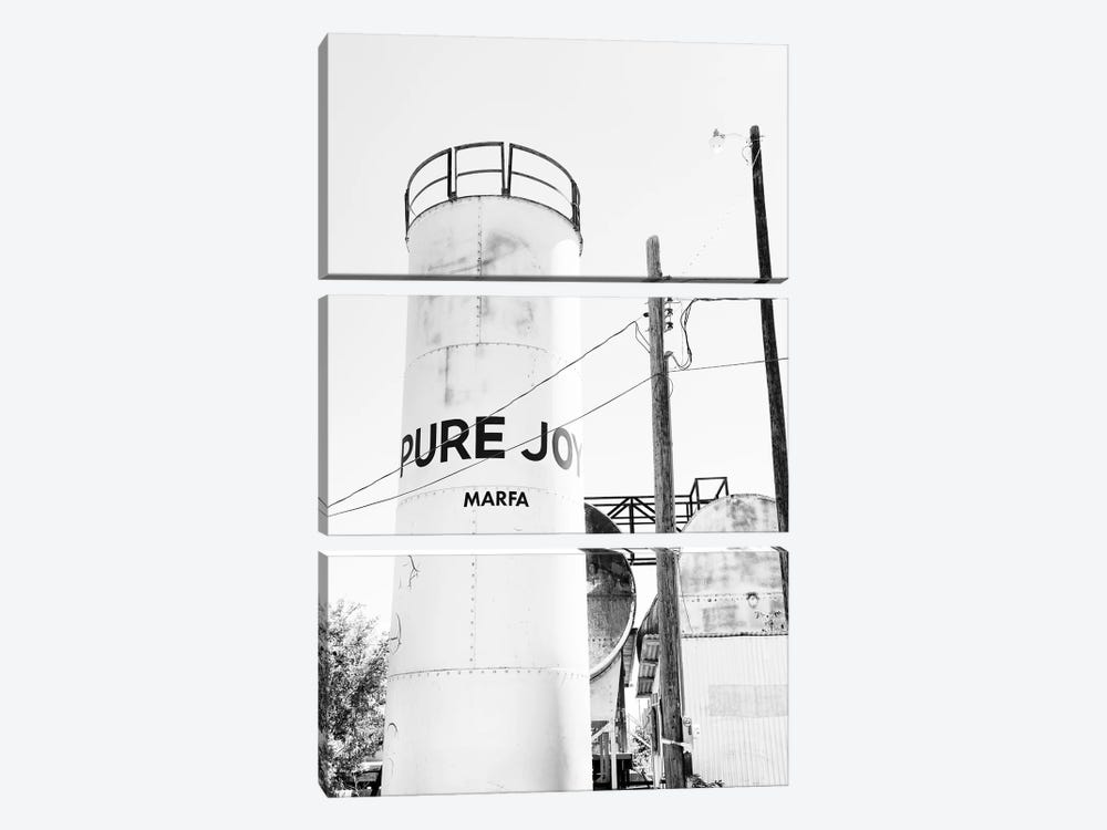 Pure Joy Marfa by Bethany Young 3-piece Canvas Art
