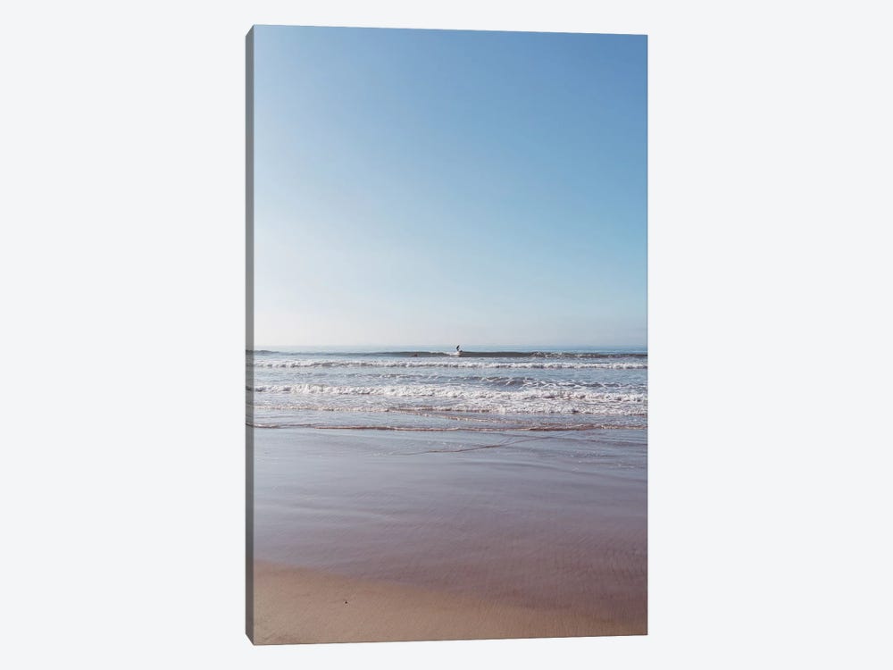 California Surfing V by Bethany Young 1-piece Canvas Print