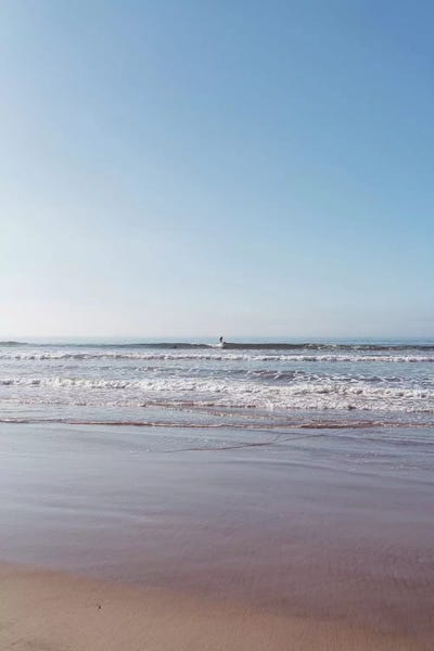 San Diego: California Surfing V by Bethany Young