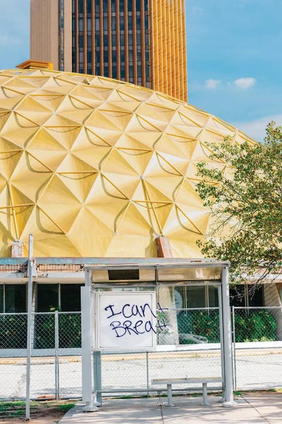 Oklahoma: Black Lives Matter III by Bethany Young