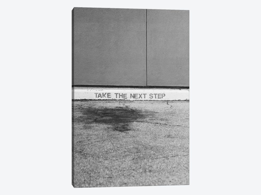 Take The Next Step by Bethany Young 1-piece Art Print