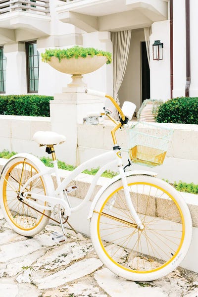 Florida: Alys Beach Bike by Bethany Young