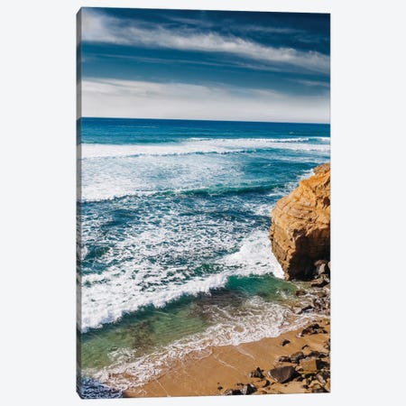 Sunset Cliffs II Canvas Print #BTY121} by Bethany Young Canvas Wall Art