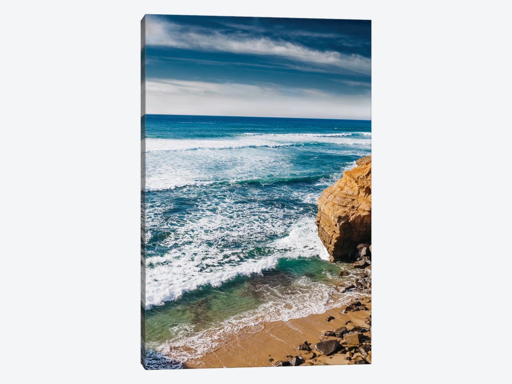 Sunset Cliffs II by Bethany Young 1-piece Canvas Wall Art