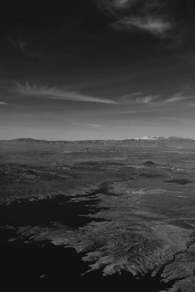 Nevada: Over Las Vegas II by Bethany Young