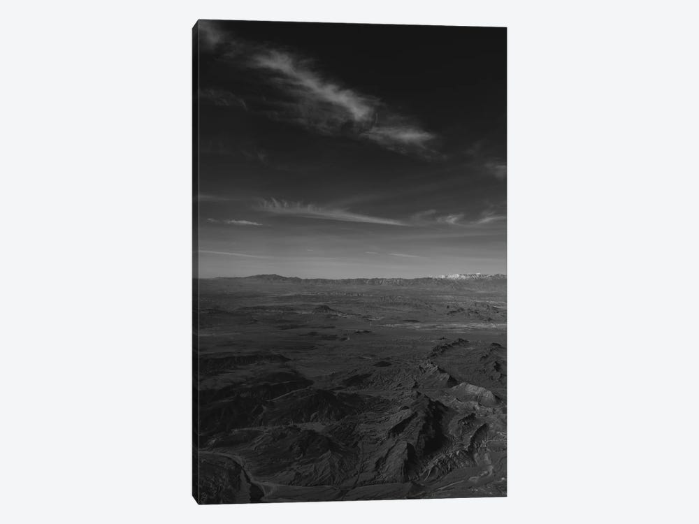 Over Las Vegas by Bethany Young 1-piece Canvas Print