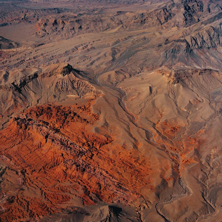 Over Nevada III by Bethany Young wall art