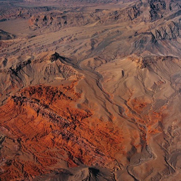 Nevada: Over Nevada III by Bethany Young