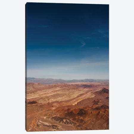 Over Nevada IV Canvas Print #BTY1226} by Bethany Young Canvas Wall Art