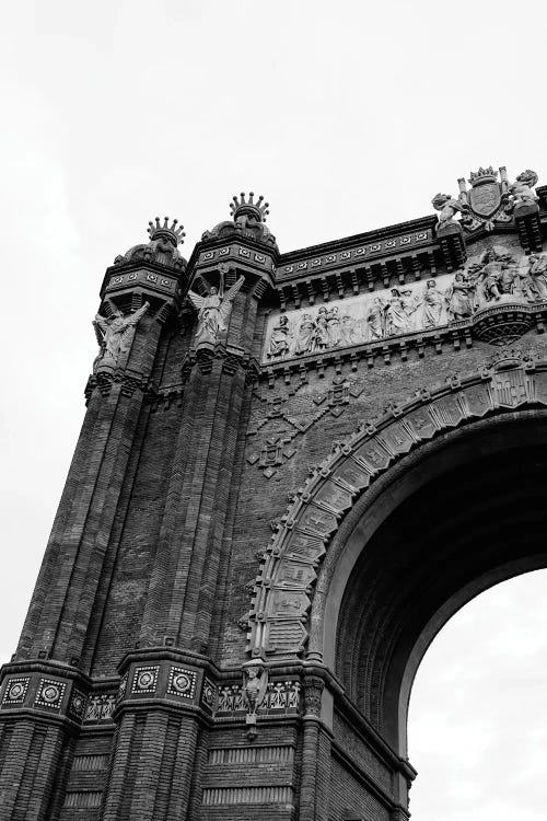 Arc de Triomf de Barcelona