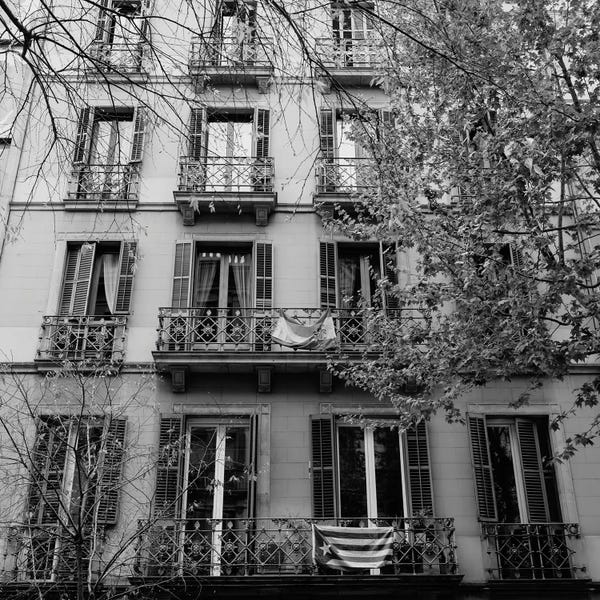 Catalonia: Barcelona Architecture III by Bethany Young