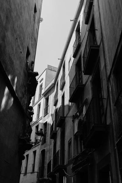 Catalonia: Barcelona Architecture IV by Bethany Young