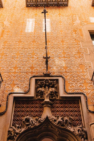 Catalonia: Barcelona Architecture by Bethany Young
