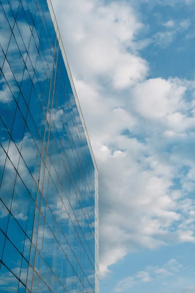 Catalonia: Barcelona Blue II by Bethany Young