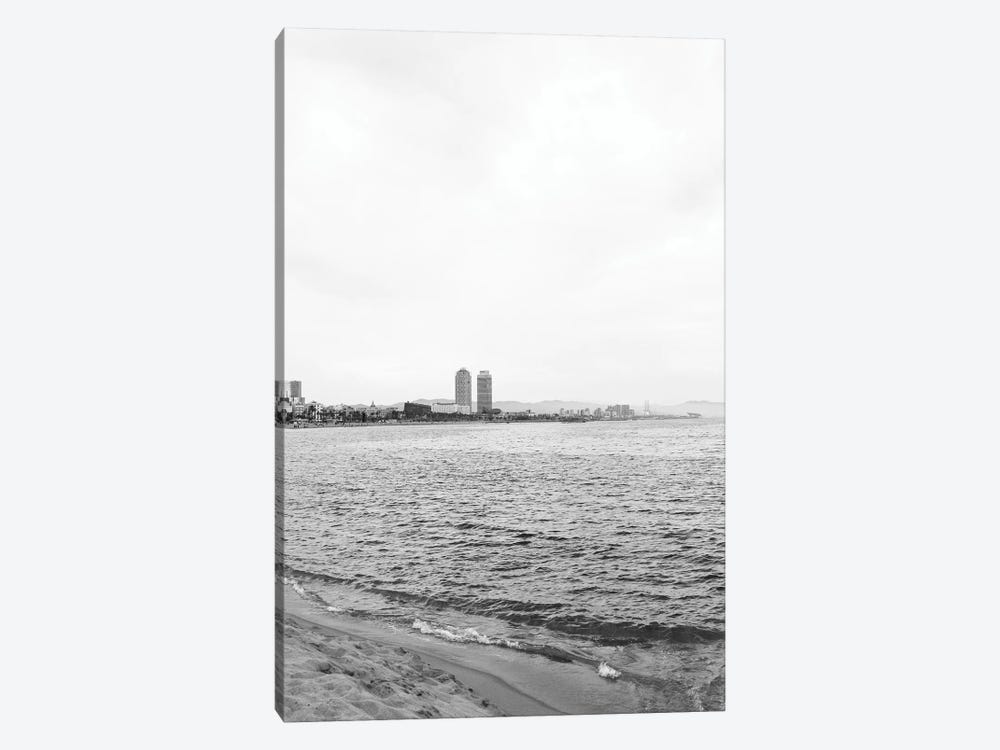 Barcelona Coast II by Bethany Young 1-piece Canvas Print