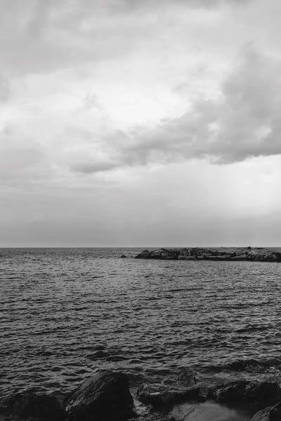 Catalonia: Barcelona Coast VIII by Bethany Young
