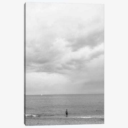 Barcelona Coast Canvas Print #BTY1259} by Bethany Young Canvas Art