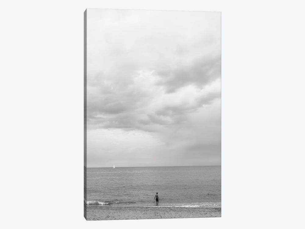 Barcelona Coast by Bethany Young 1-piece Canvas Wall Art