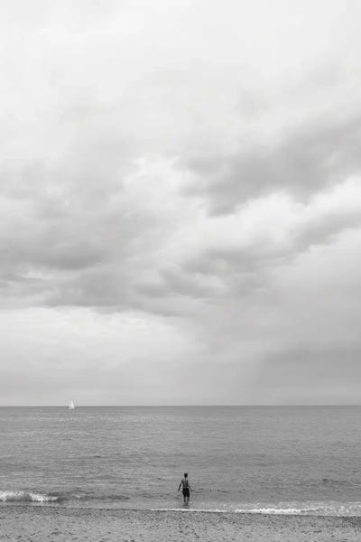 Catalonia: Barcelona Coast by Bethany Young