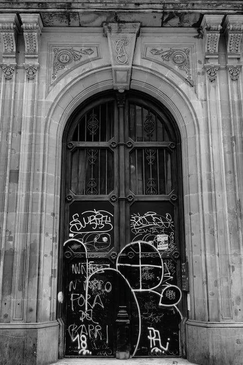 Barcelona Doors II