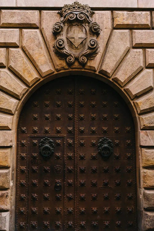 Barcelona Doors