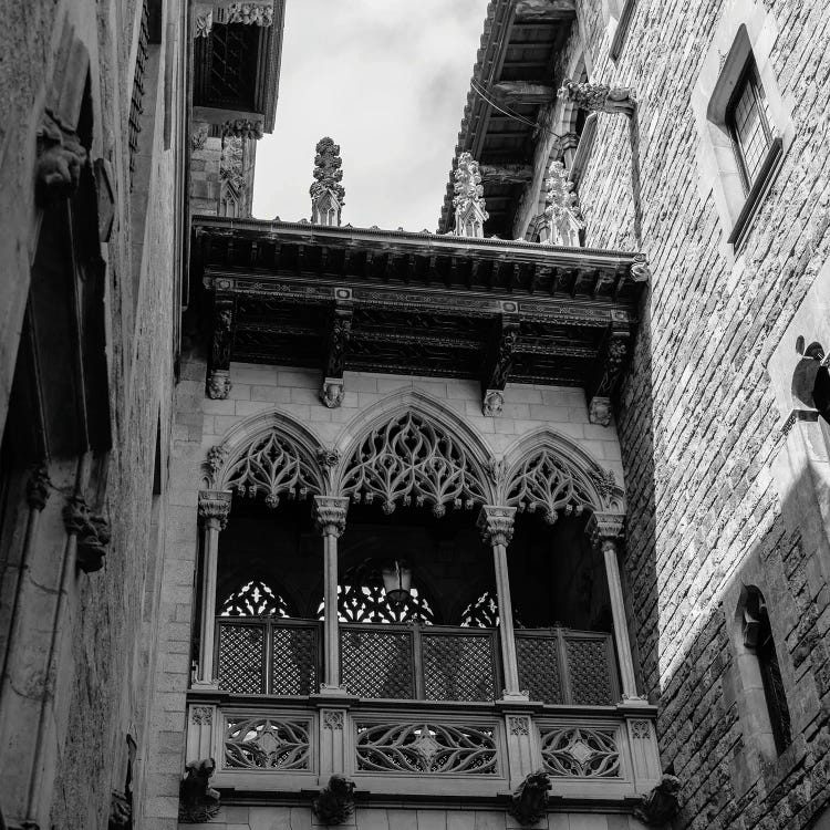 Barcelona Gothic Quarter II