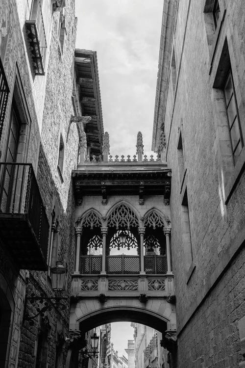 Barcelona Gothic Quarter