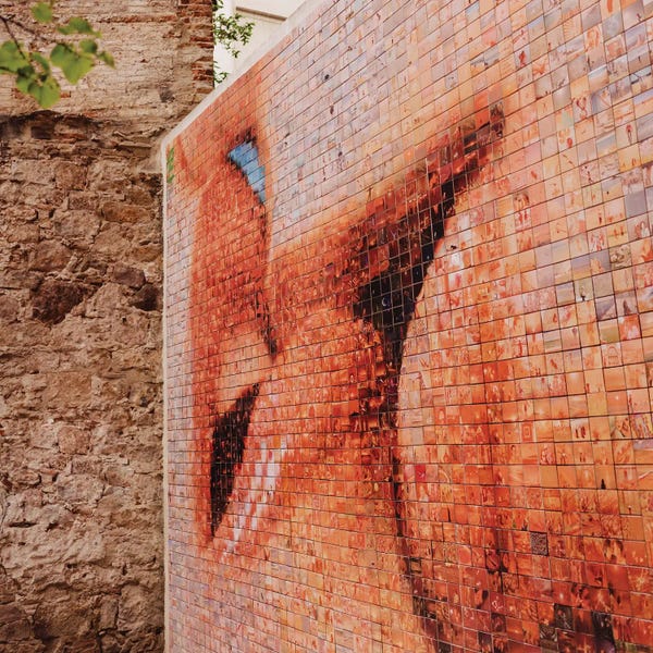 Spain: Barcelona Kiss by Bethany Young