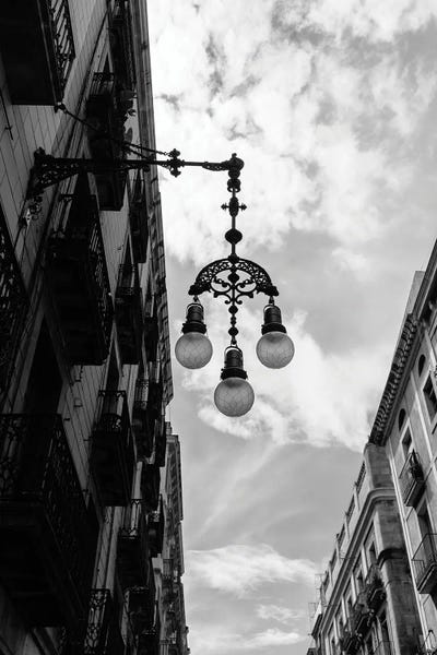 Catalonia: Barcelona Lights by Bethany Young