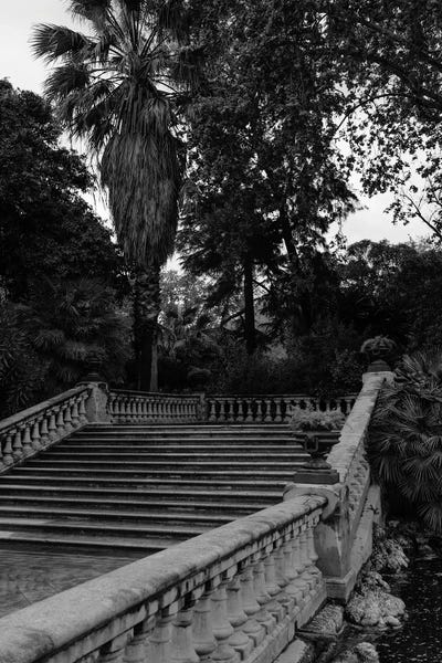 Catalonia: Ciutadella Park by Bethany Young