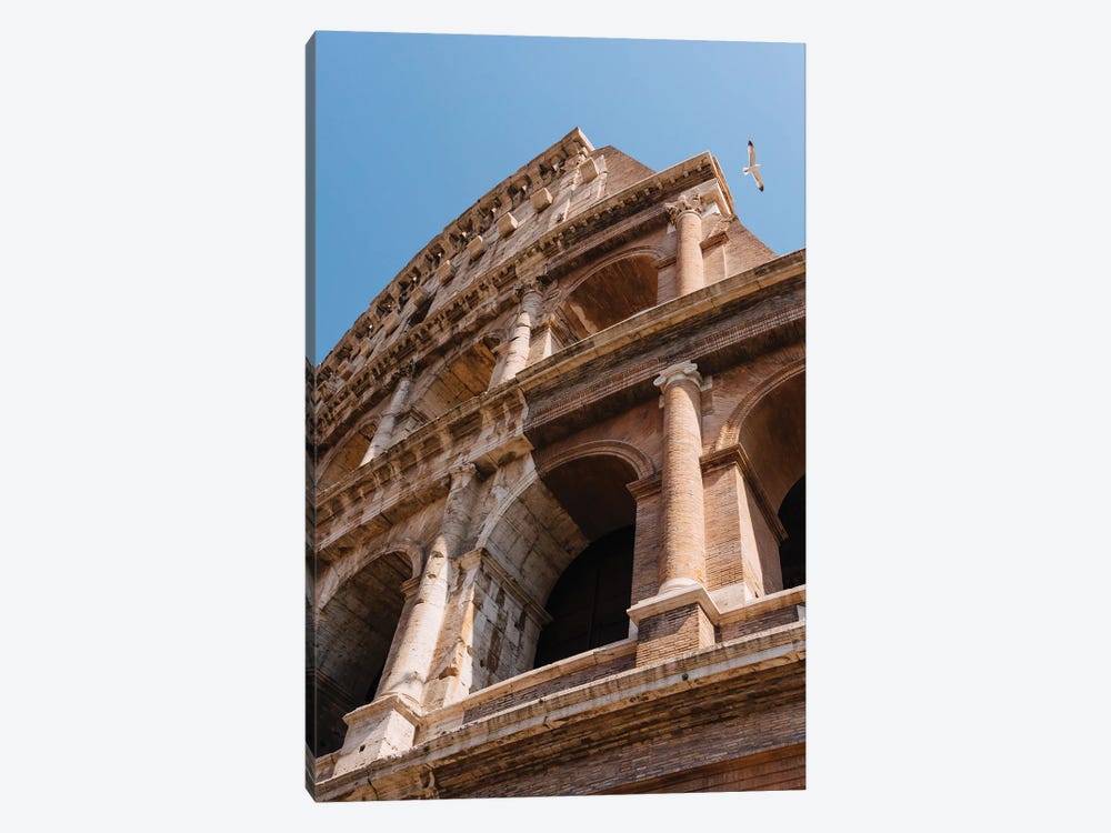 Roman Coliseum II by Bethany Young 1-piece Canvas Print