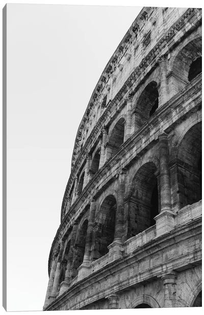 Roman Coliseum III Canvas Art Print - The Colosseum