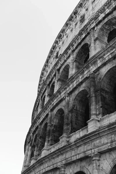 The Colosseum: Roman Coliseum III by Bethany Young