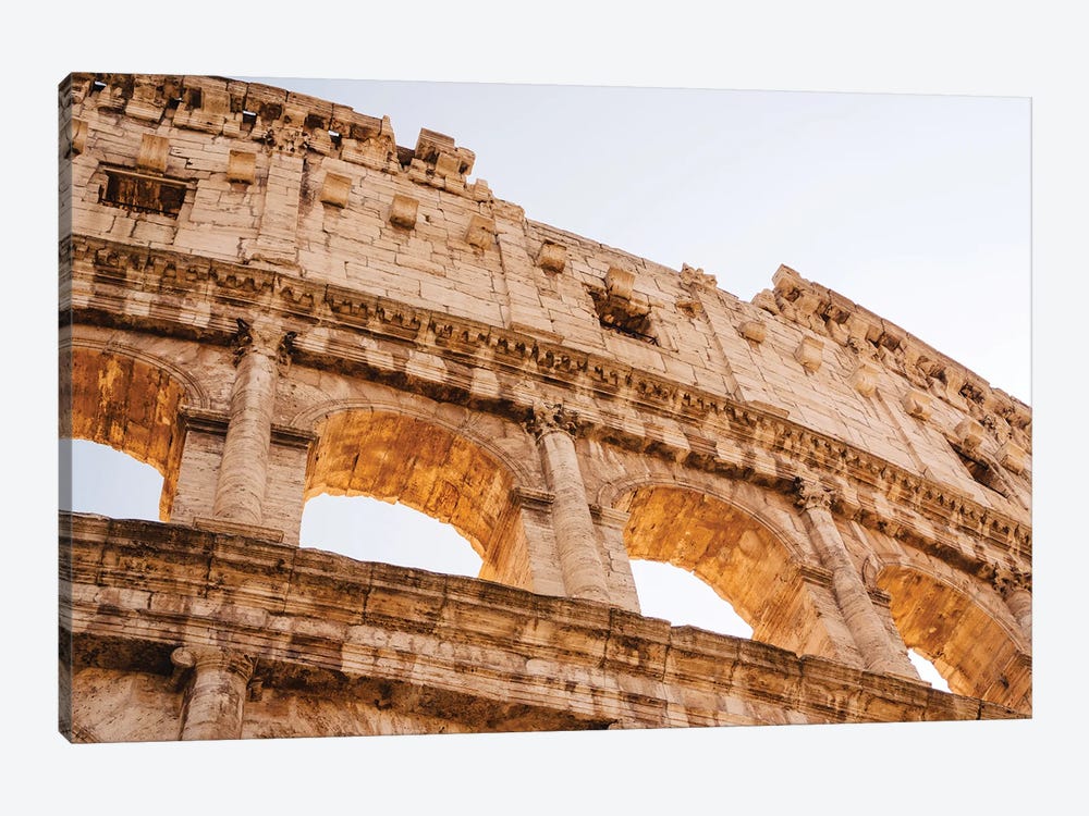 Roman Coliseum IV by Bethany Young 1-piece Art Print