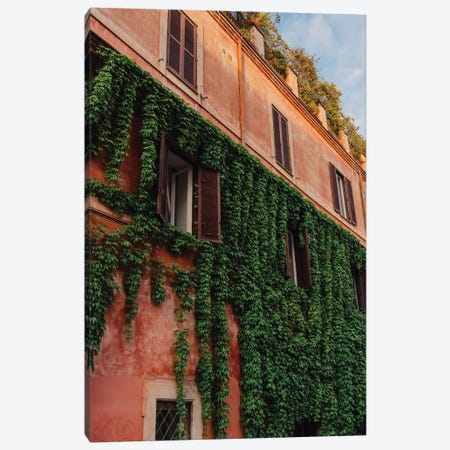 Roman Architecture IX Canvas Print #BTY1291} by Bethany Young Canvas Art