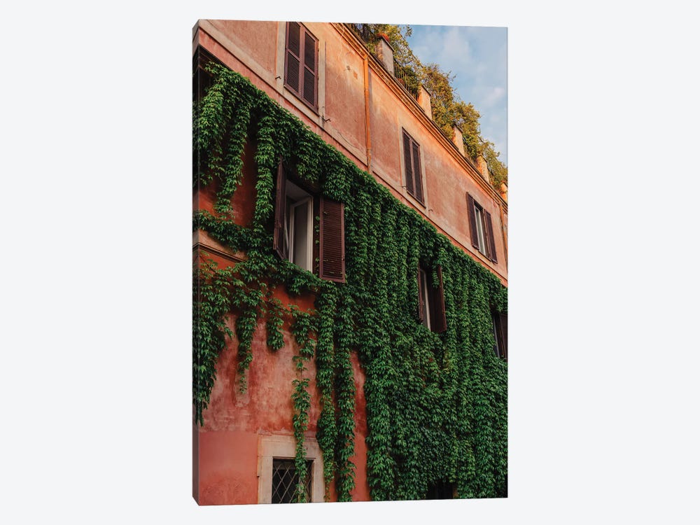Roman Architecture IX by Bethany Young 1-piece Canvas Wall Art