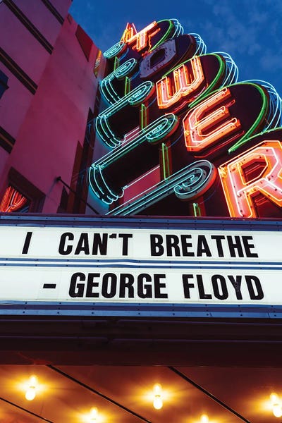 Oklahoma: Black Lives Matter VI by Bethany Young