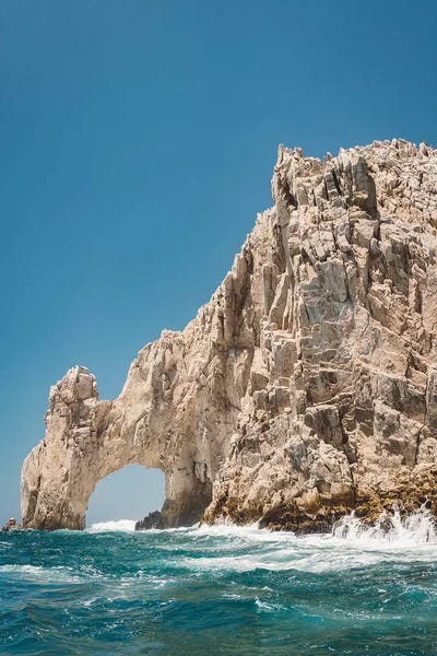 Mexico: Arch of Cabo San Lucas II by Bethany Young