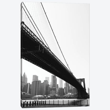 Brooklyn View II Canvas Print #BTY1302} by Bethany Young Canvas Artwork